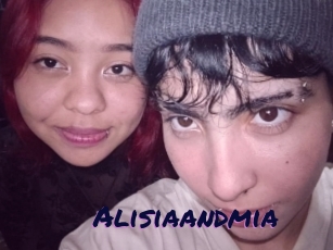 Alisiaandmia