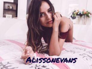 Alissonevans