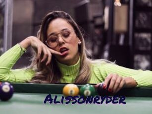 Alissonryder