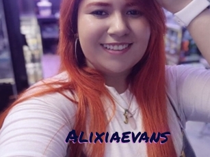 Alixiaevans