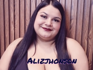 Alizjhonson