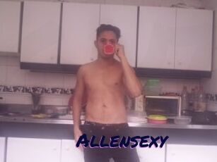 Allensexy