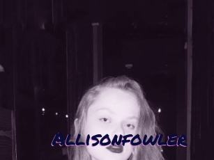 Allisonfowler