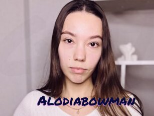 Alodiabowman