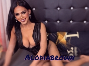 Alodiabrown