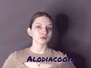 Alodiacoote