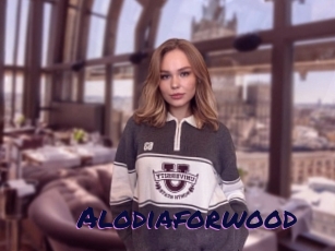 Alodiaforwood