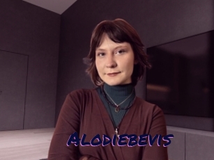 Alodiebevis