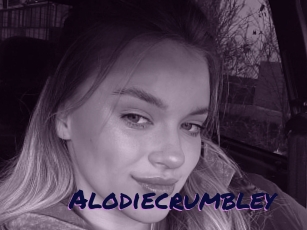 Alodiecrumbley