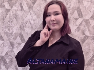 Altanamaine