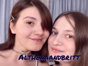 Althenaandbritt