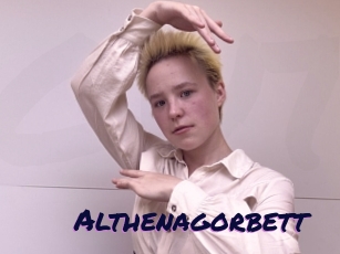 Althenagorbett