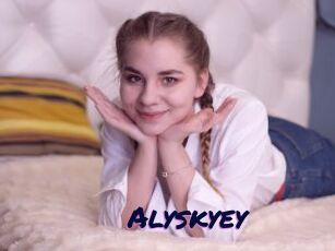 Alyskyey