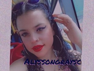 Alyssongraysc