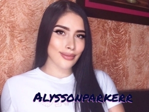 Alyssonparkerr