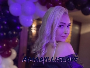 Amaryllislove