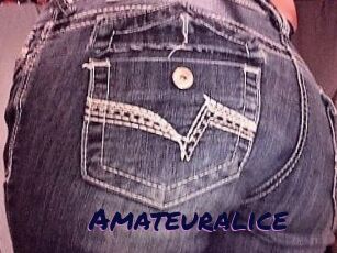 Amateuralice