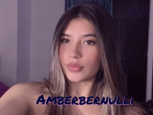 Amberbernulli