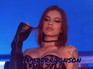 Amberrjonson