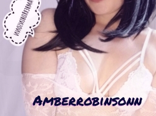 Amberrobinsonn