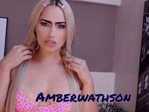 Amberwathson