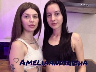 Ameliaandtrisha