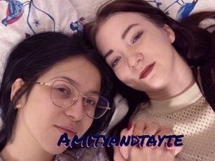 Amityandtayte