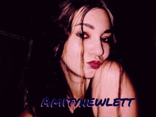 Amityhewlett