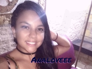 Analoveee