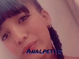 Analpetite