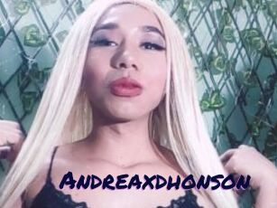 Andreaxdhonson