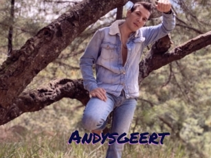 Andysgeert