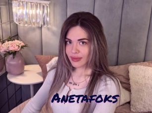 Anetafoks