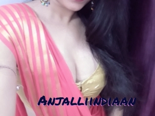 Anjalliindiaan