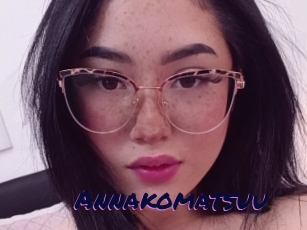 Annakomatsuu