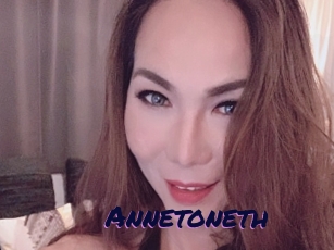 Annetoneth