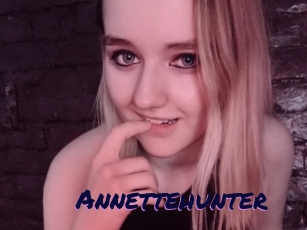 Annettehunter