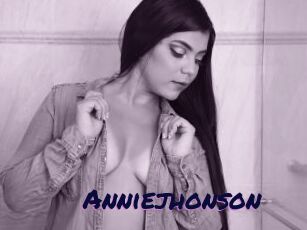 Anniejhonson