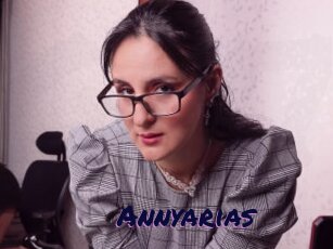 Annyarias