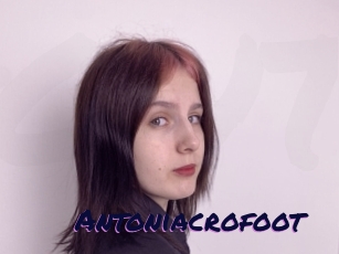 Antoniacrofoot