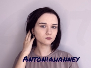 Antoniahanney