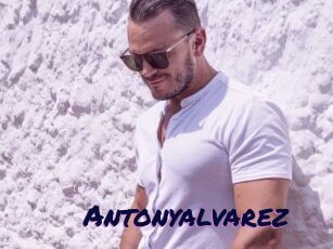 Antonyalvarez