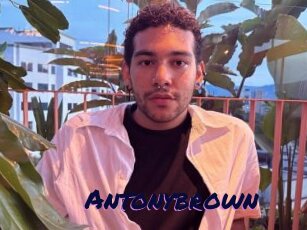 Antonybrown