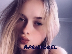 Aprilvorel