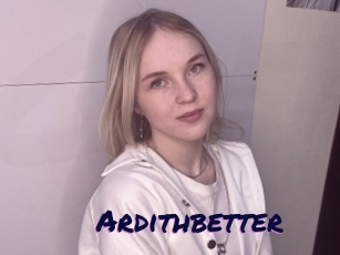 Ardithbetter