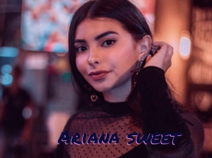 Ariana_sweet