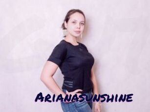 Arianasunshine