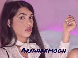 Arianaxmoon