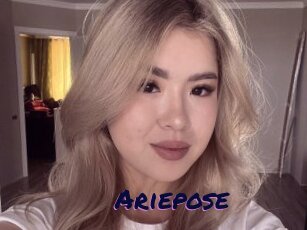 Ariepose