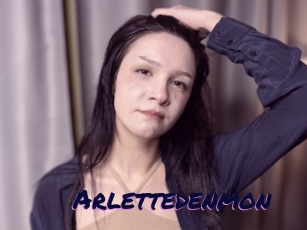 Arlettedenmon